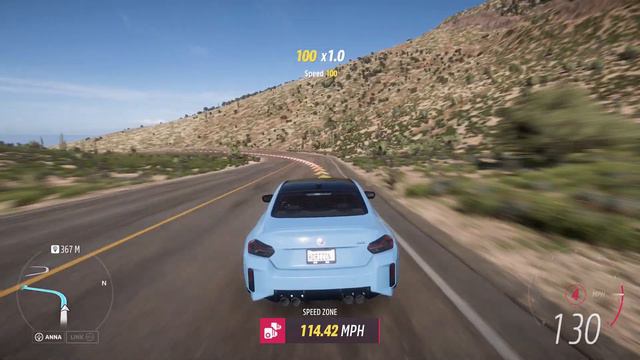 BMW M2 GAMEPLAY - FORZA HORIZON 5 смотреть онлайн