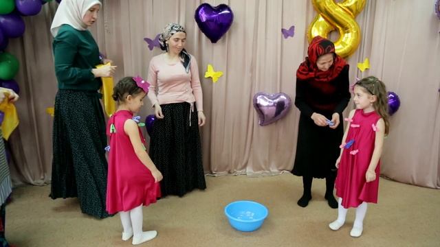 8 марта садик "Родничок" 2023 год mp4 смотреть онлайн