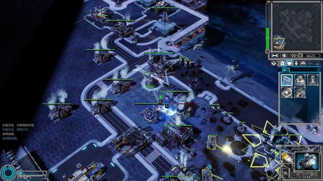 1v1 - Red Alert 3 Armor Rush смотреть онлайн