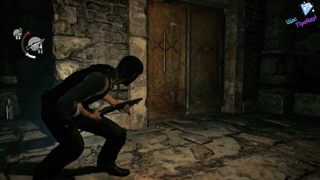 Прохождение The Evil Within. Серия #16: Сейфоголовый и сгоревшая от ярости жопа! смотреть онлайн