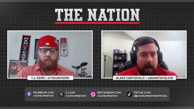 POSTGAME: #20 Texas Tech Takes Down #11 Oklahoma! смотреть онлайн