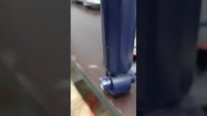 Замена задних амортизаторов и проставок под пружины на Hyundai Creta.