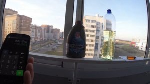 Лукойл Outboard 2T  в японский лодочный мотор. Эксперимент по смешиванию с бензином.(часть 1)