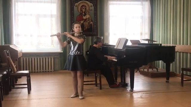 В. Сапаров "Полька" смотреть онлайн