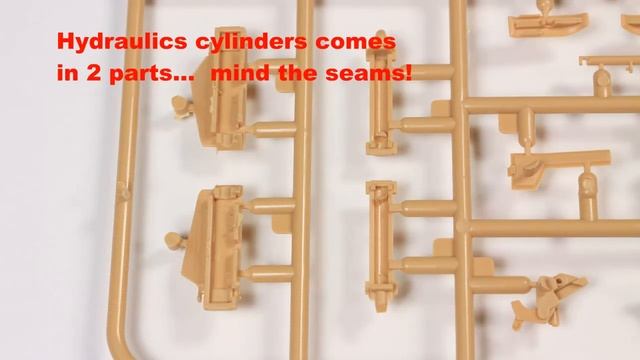 MENG BMR- 3M Breacher Sneak Peek! смотреть онлайн