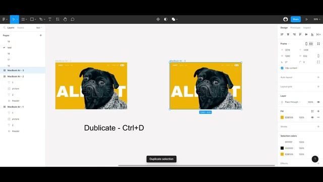 Transparent Text Animation | Figma Tutorial | + Figma LINK in description ? смотреть онлайн