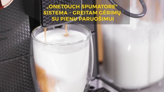 Kavos aparatas Nivona „CafeRomatica“ смотреть онлайн