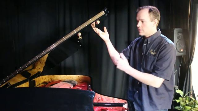 Hailun 218 Grand Piano смотреть онлайн