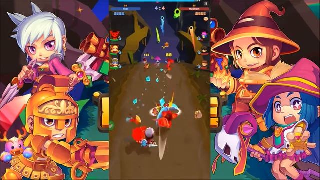 Bullet Hell Runner Game - Rogue Life - AppCast #10 смотреть онлайн