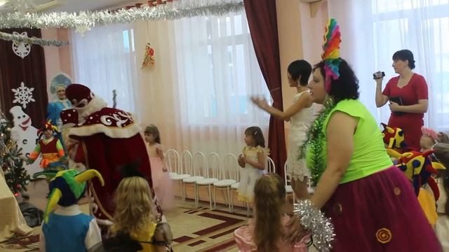 Детский сад г. Улан-Удэ "Капитошка". смотреть онлайн