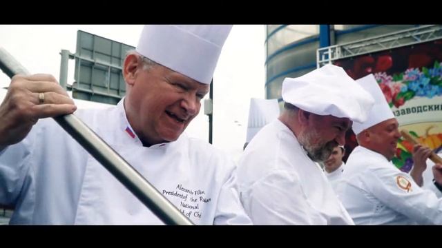 Велозаводский рынок Гильдия шеф поваров Розовое варенье Мировой рекорд смотреть онлайн