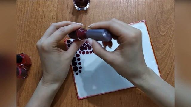 Мастер-класс «Панно в технике «ложная мозаика» смотреть онлайн