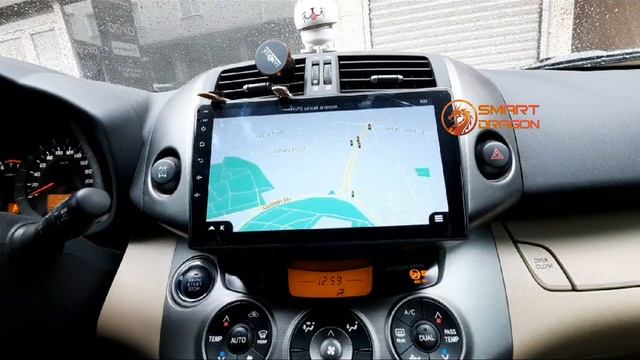 Toyota RAV4 Android Multimedya Tanıtımı смотреть онлайн