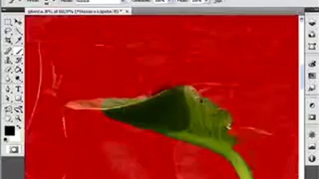 photoshop cs4 como funciona l mascara rapida www.videotutoriales.es смотреть онлайн