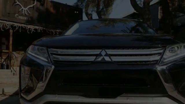 2018 Mitsubishi Eclipse Cross Canada смотреть онлайн
