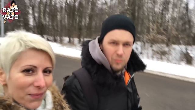 ПАРЕНИЕ ЗИМОЙ Ч.2 / "Как-то в зимнем лесу..." смотреть онлайн