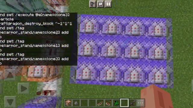 READ PINNED COMMENT!!! [ MCPE/MCBE Naruto ]: Multi Shadow Clone Jutsu with Commands in Minecraft смотреть онлайн