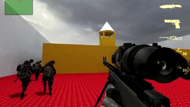 Css Mw3 обзор от Cherepa 2