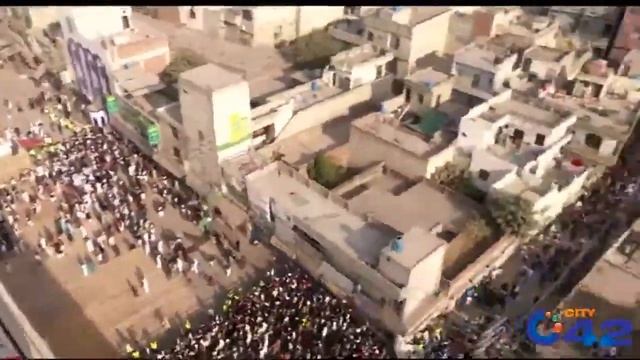 Khadim Hussain Rizvi Urs Last Day | Saad Rizvi Speech смотреть онлайн