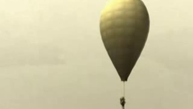 The Aeronaut смотреть онлайн