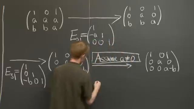 LU Decomposition | MIT 18.06SC Linear Algebra, Fall 2011 смотреть онлайн