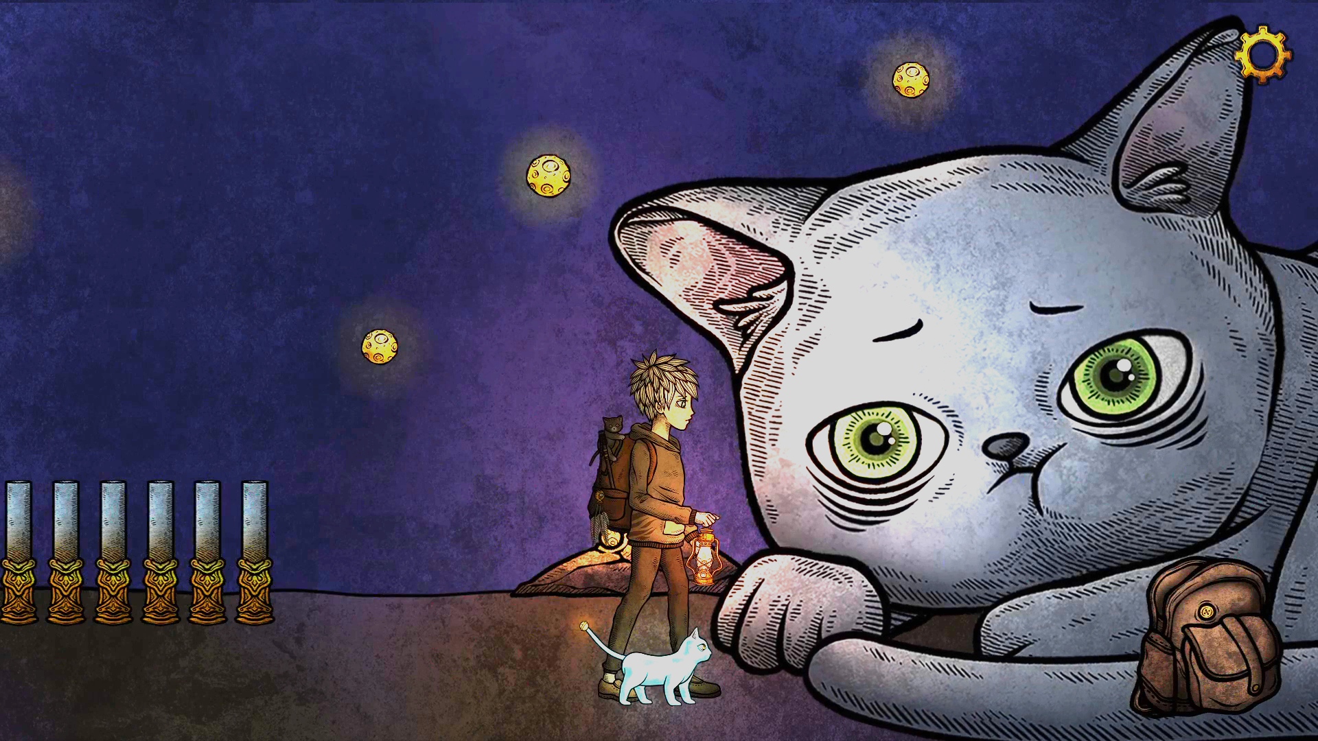 1999 КОШЕК В МУЗЕЕ #2 смотреть онлайн