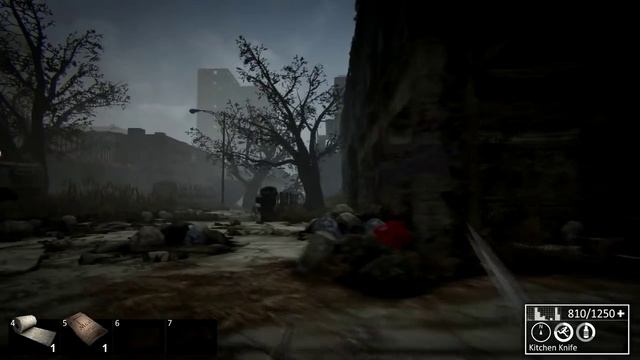 Выживаем в Nether. Набираем опыт смотреть онлайн