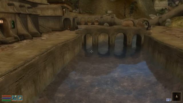 A Lingering Look at Elder Scrolls III: Morrowind (MGE + Distant Lands) смотреть онлайн