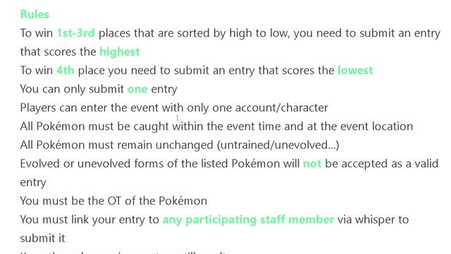 Mankey Catching Event (PokeMMO Official Event) смотреть онлайн