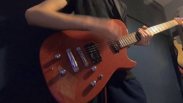 Nirvana Breed guitar cover смотреть онлайн
