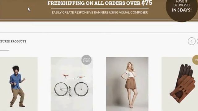 Download The Retailer Responsive WordPress Theme смотреть онлайн