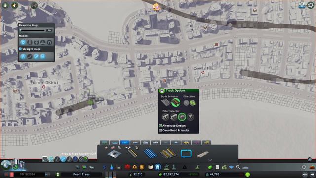 Time for a METRO OVERHAUL! | Cities: Skylines - City of Gardens (Part 10) смотреть онлайн