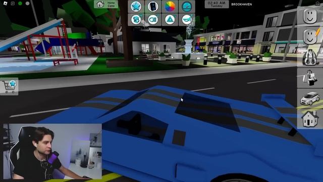 Как стать НЕВИДИМЫМ в Брукхейвен РП Роблокс? (Brookhaven RP Roblox) смотреть онлайн