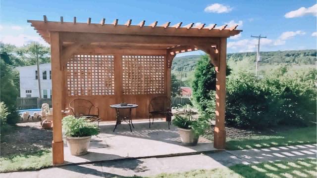 Outdoor Patio Furniture Ideas On A Budget смотреть онлайн