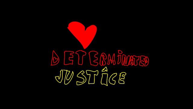 Determinated Justice (Original Megalovania) смотреть онлайн