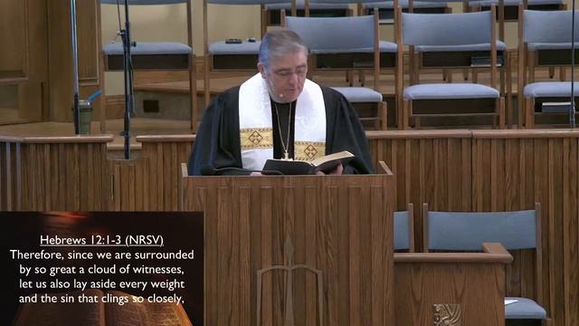 November 1, 2020 // Imagine the Possibilities - Vision Sunday // Rev. Gary Gibson смотреть онлайн