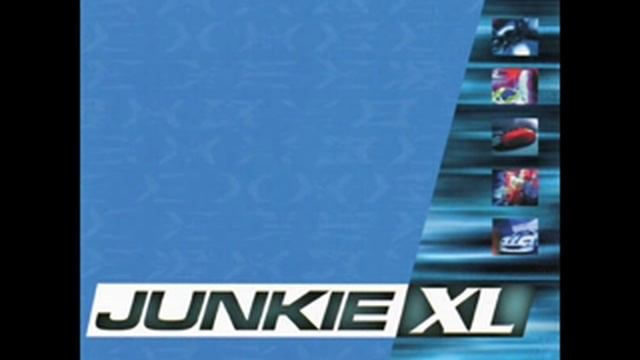 Junkie XL- x-panding Limits смотреть онлайн