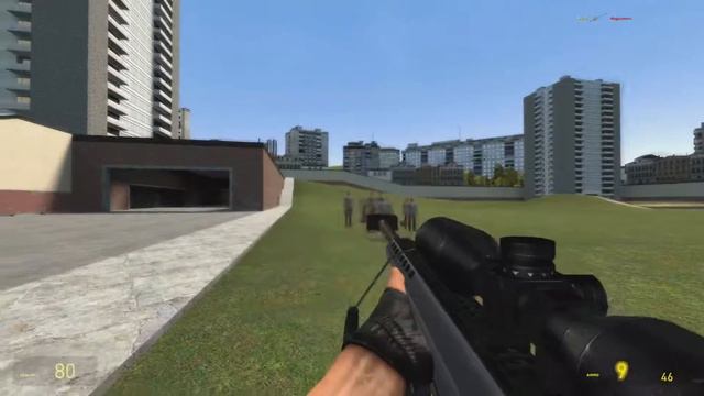 GMOD Trickshotting (ep.1) смотреть онлайн