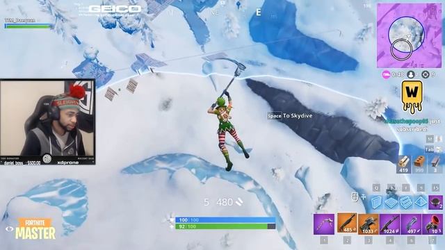 TFUE & Streamers React to *RARE* Merry Marauder and Ginger Gunner Skins BACK in the Shop! - Fortnit смотреть онлайн