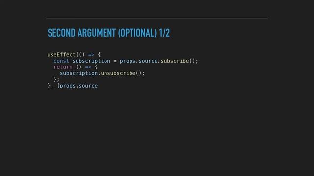 React Effect Hook in depth #reactjs #reacthooks смотреть онлайн