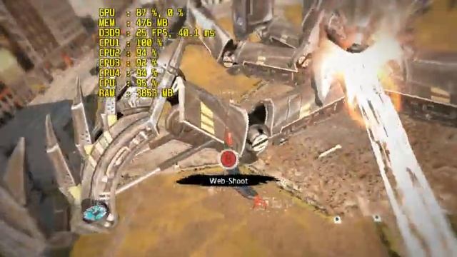 THE AMAZING SPIDER MAN INTEL HD 520 смотреть онлайн