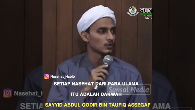 Putra habib taufiq assegaf смотреть онлайн