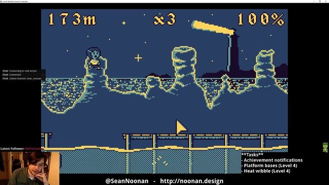[VOD] Jack B. Nimble game development using Construct 2 - Oct 13, 2016 смотреть онлайн