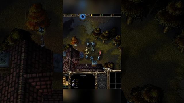 Пасхалка в Warcraft 3. Отгадаете откуда? смотреть онлайн