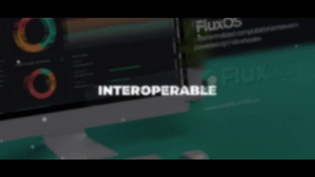 The Flux Network is now 2,000 nodes strong! смотреть онлайн