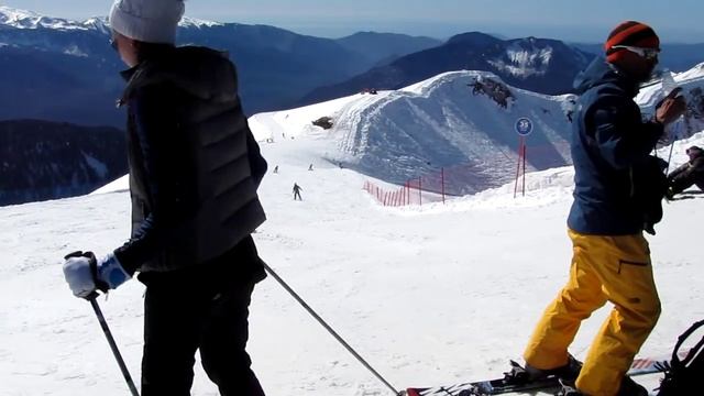 75 лет женщина - лыжница смотреть онлайн