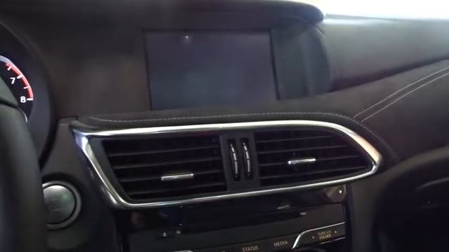 2017 Infiniti QX30 Miami, Aventura, Fort Lauderdale, Broward, Miami Beach, FL MHA024233 смотреть онлайн