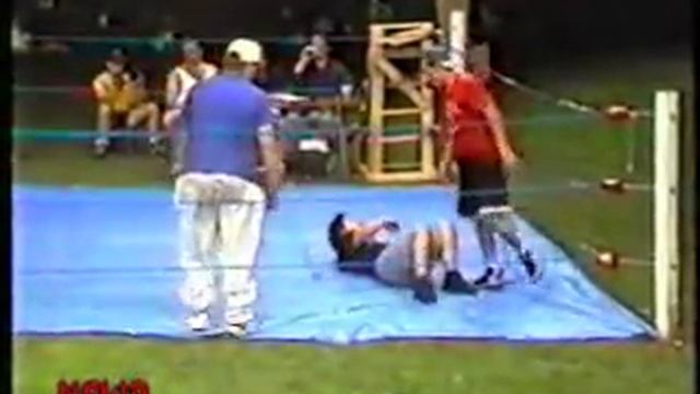 NPWA Wrestling 156.1: SuperStar Showdown Summer Slamtacular PreShow смотреть онлайн