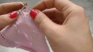 Узор лакшери рвань спицами/хипстерские дырки спицами