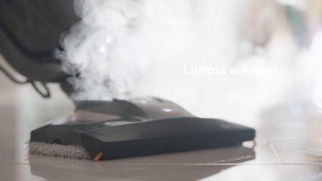 BISSELL 1977N Vac & Steam - Cómo Utilizar | ES смотреть онлайн